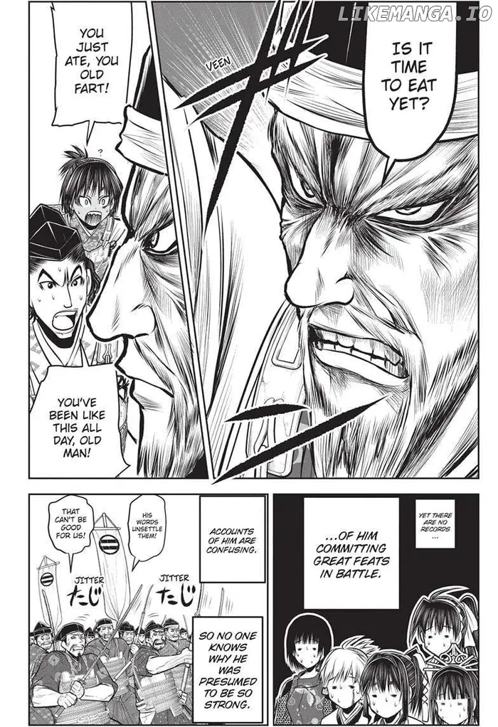 The Elusive Samurai Chapter 141 image 16_optimized